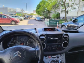 Citroen Berlingo 1.6HDi/KLIMA/2016, снимка 10