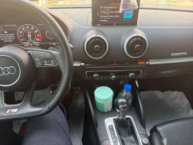 Audi S3 | Technik | ДИГИТАЛНО ТАБЛО | B&O | ПОДГРЕВ | , снимка 9
