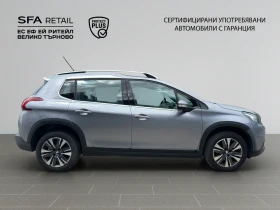 Peugeot 2008 ALLURE 1.2 e-THP 110 EAT6 STT EURO 6.2, снимка 5