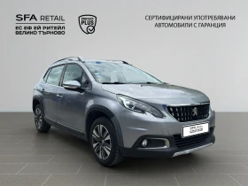 Peugeot 2008 ALLURE 1.2 e-THP 110 EAT6 STT EURO 6.2, снимка 3