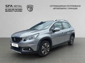 Peugeot 2008 ALLURE 1.2 e-THP 110 EAT6 STT EURO 6.2, снимка 1