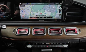Mercedes-Benz GLE 450 4MATIC* ОБДУХВАНЕ* ПОДГРЕВ* 360 КАМЕРА, снимка 8