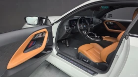 BMW M2 * HARMAN KARDON* ПОДГРЕВ* HEAD-UP* CARBON* , снимка 10