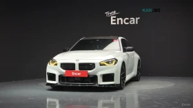 BMW M2 * HARMAN KARDON* ПОДГРЕВ* HEAD-UP* CARBON* , снимка 3