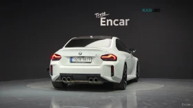 BMW M2 * HARMAN KARDON* ПОДГРЕВ* HEAD-UP* CARBON* , снимка 4