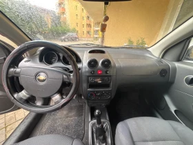 Chevrolet Kalos, снимка 4