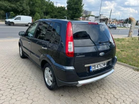 Ford Fusion 1.4i/ГАЗ, снимка 6