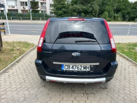 Ford Fusion 1.4i/ГАЗ, снимка 5