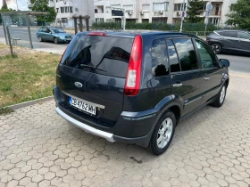 Ford Fusion 1.4i/ГАЗ, снимка 4