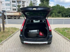 Ford Fusion 1.4i/ГАЗ, снимка 15