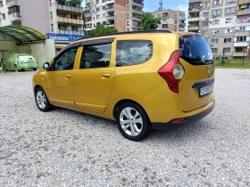 Dacia Lodgy 1.5 бензин газ , снимка 3