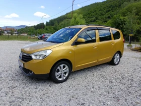 Dacia Lodgy 1.5 бензин газ , снимка 2