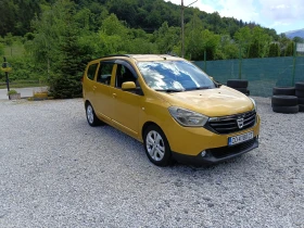Dacia Lodgy 1.5 бензин газ , снимка 1