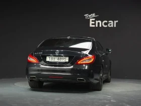 Mercedes-Benz CLS 400, снимка 4