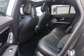 Mercedes-Benz EQS 580 4M AMG AIR 360KAM Pano HyperScre SitzKlim BURM, снимка 10