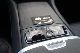 Mercedes-Benz EQS 580 4M AMG AIR 360KAM Pano HyperScre SitzKlim BURM, снимка 15