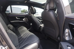 Mercedes-Benz EQS 580 4M AMG AIR 360KAM Pano HyperScre SitzKlim BURM, снимка 8