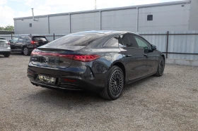Mercedes-Benz EQS 580 4M AMG AIR 360KAM Pano HyperScre SitzKlim BURM, снимка 4