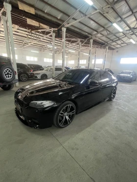BMW 530 XD/Mpak/face/Дигитал/ОБСЛУЖЕНА!!!, снимка 2