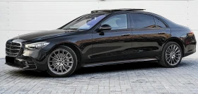 Mercedes-Benz S 450 d LONG AMG-LINE 4MATIC , снимка 6
