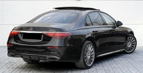 Mercedes-Benz S 450 d LONG AMG-LINE 4MATIC , снимка 3