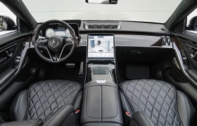 Mercedes-Benz S 450 d LONG AMG-LINE 4MATIC , снимка 16