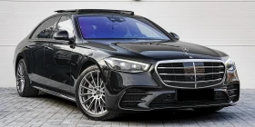 Mercedes-Benz S 450 d LONG AMG-LINE 4MATIC , снимка 1