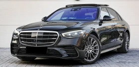 Mercedes-Benz S 450 d LONG AMG-LINE 4MATIC , снимка 2
