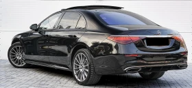 Mercedes-Benz S 450 d LONG AMG-LINE 4MATIC , снимка 4