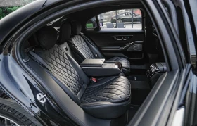 Mercedes-Benz S 450 d LONG AMG-LINE 4MATIC , снимка 9