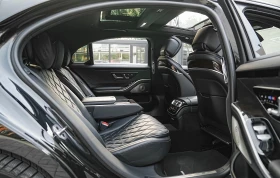 Mercedes-Benz S 450 d LONG AMG-LINE 4MATIC , снимка 13