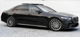 Mercedes-Benz S 450 d LONG AMG-LINE 4MATIC , снимка 5