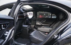Mercedes-Benz S 450 d LONG AMG-LINE 4MATIC , снимка 11