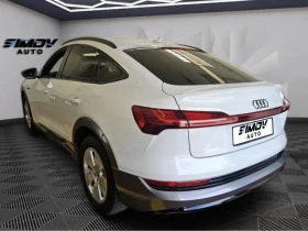 Audi E-Tron 55 SPORTBACK S-LINE 95KWH 49000KM., снимка 2