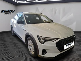 Audi E-Tron 55 SPORTBACK S-LINE 95KWH 49000KM., снимка 1