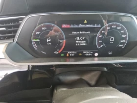 Audi E-Tron 55 SPORTBACK S-LINE 95KWH 49000KM., снимка 6