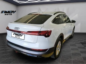 Audi E-Tron 55 SPORTBACK S-LINE 95KWH 49000KM., снимка 4