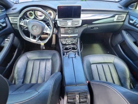 Mercedes-Benz CLS 500 AMG Pack-Обдухване-Шибедах-Подгрев-Carplay, снимка 6
