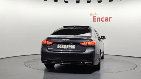 Genesis G80 3.3* HUD* BLIND SPOT* ЕЛ. БАГАЖНИК* 360* КРАЙНА ЦЕ, снимка 4