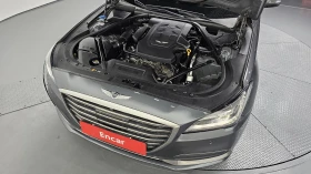 Genesis G80 3.3* HUD* BLIND SPOT* ЕЛ. БАГАЖНИК* 360* КРАЙНА ЦЕ, снимка 6