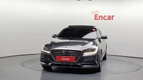 Genesis G80 3.3* HUD* BLIND SPOT* ЕЛ. БАГАЖНИК* 360* КРАЙНА ЦЕ, снимка 3