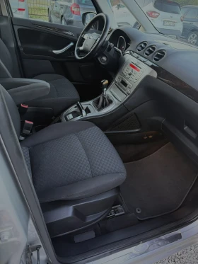 Ford Galaxy 2.0tdi - 140ps / 7 местен / Ghia , снимка 9