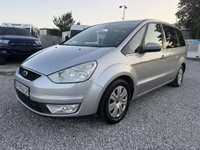 Ford Galaxy 2.0tdi - 140ps / 7 местен / Ghia , снимка 3