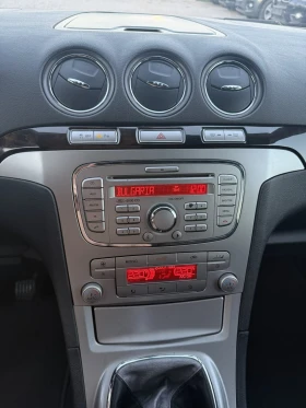 Ford Galaxy 2.0tdi - 140ps / 7 местен / Ghia , снимка 12