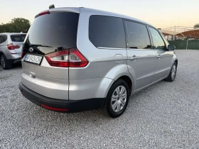 Ford Galaxy 2.0tdi - 140ps / 7 местен / Ghia , снимка 5