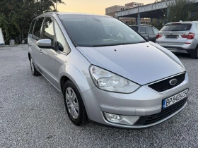 Ford Galaxy 2.0tdi - 140ps / 7 местен / Ghia , снимка 1