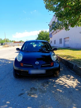 Nissan Micra K12, снимка 2