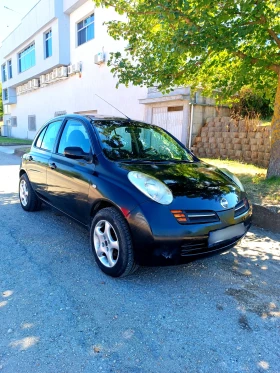 Nissan Micra K12, снимка 1