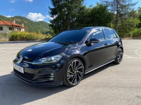 VW Golf GTD, снимка 1