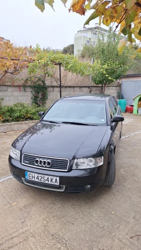 Audi A4 Газ/Бензин , снимка 2